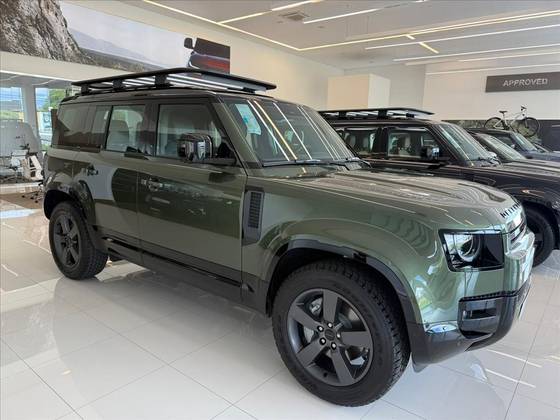 LAND ROVER DEFENDER 3.0 D350 TURBO DIESEL MHEV 110 X-DYNAMIC HSE AWD AUTOMÁTICO